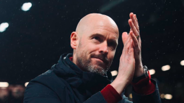 Reports indicate that Ten Hag is set to stay at Manchester United even after a significant loss to Spurs.