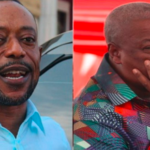 Ghanaians are in shock after the sudden U-turn of Rev. Owusu Bempah, making a prophecy about Ghana's political future and in favour of someone he said a lot about, that he will never become president of Ghana again.