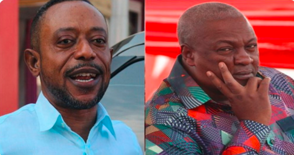 Ghanaians are in shock after the sudden U-turn of Rev. Owusu Bempah, making a prophecy about Ghana's political future and in favour of someone he said a lot about, that he will never become president of Ghana again.