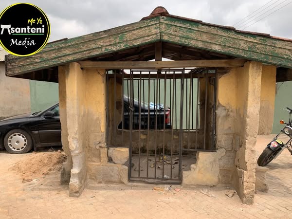 History Behind Nyame Kese Rod Planted By Okomfo Anokye At Asokore Mampong