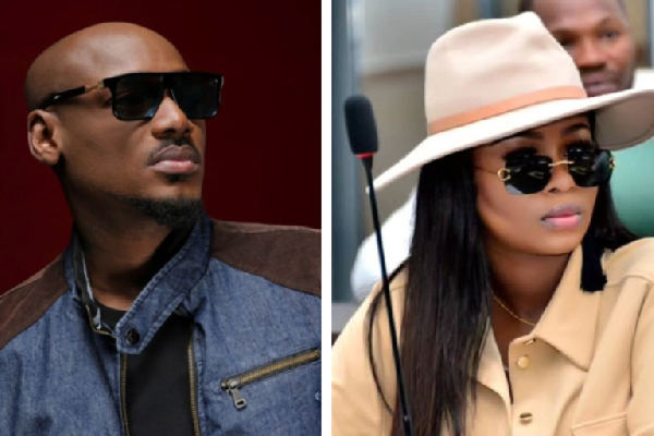 ‘Free my son, remove the juju from his hands and neck’ – 2Baba’s mother pleads with new girlfriend Natasha