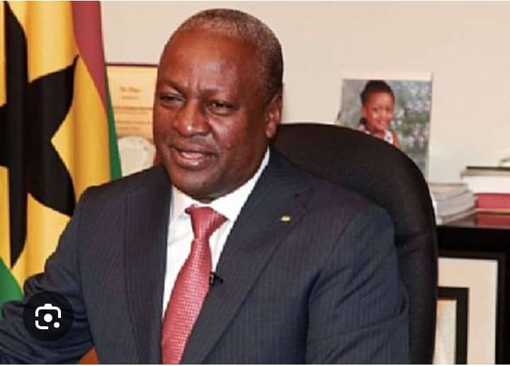 *President Mahama Orders Probe into ‘Ghost Names’ Scandal at National Service Authority