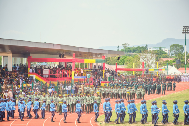 Here are the activities for Ghana’s 68th Independence Anniversary