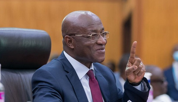 “ORAL Committee sets dangerous precedent” – Osei Kyei-Mensah-Bonsu