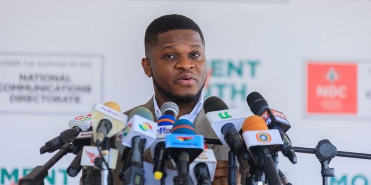 Sammy Gyamfi refutes claims of spending GHS173,940 on office furniture at PMMC