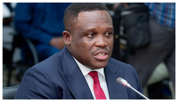 Sam George orders closure of seven radio stations