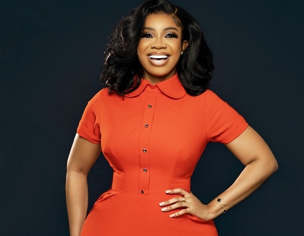 Choose a kind partner over a rich man – Serwaa Amihere advices women