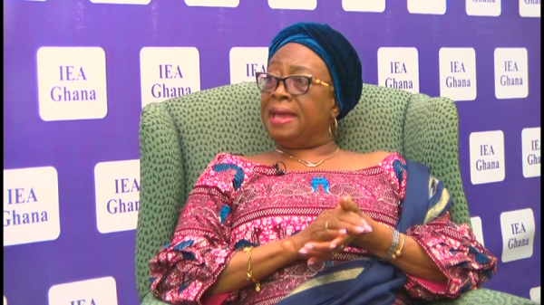 Payment to DDEP Bondholders: Mahama’s action was in perfect order – Sophia Akuffo