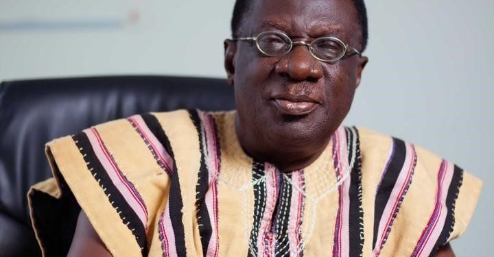 NIB releases Ameyaw-Akumfi from detention