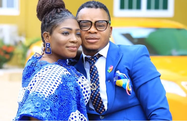 As long as God is alive, Benedicta Gafah can’t snatch my husband from me – Florence Obinim