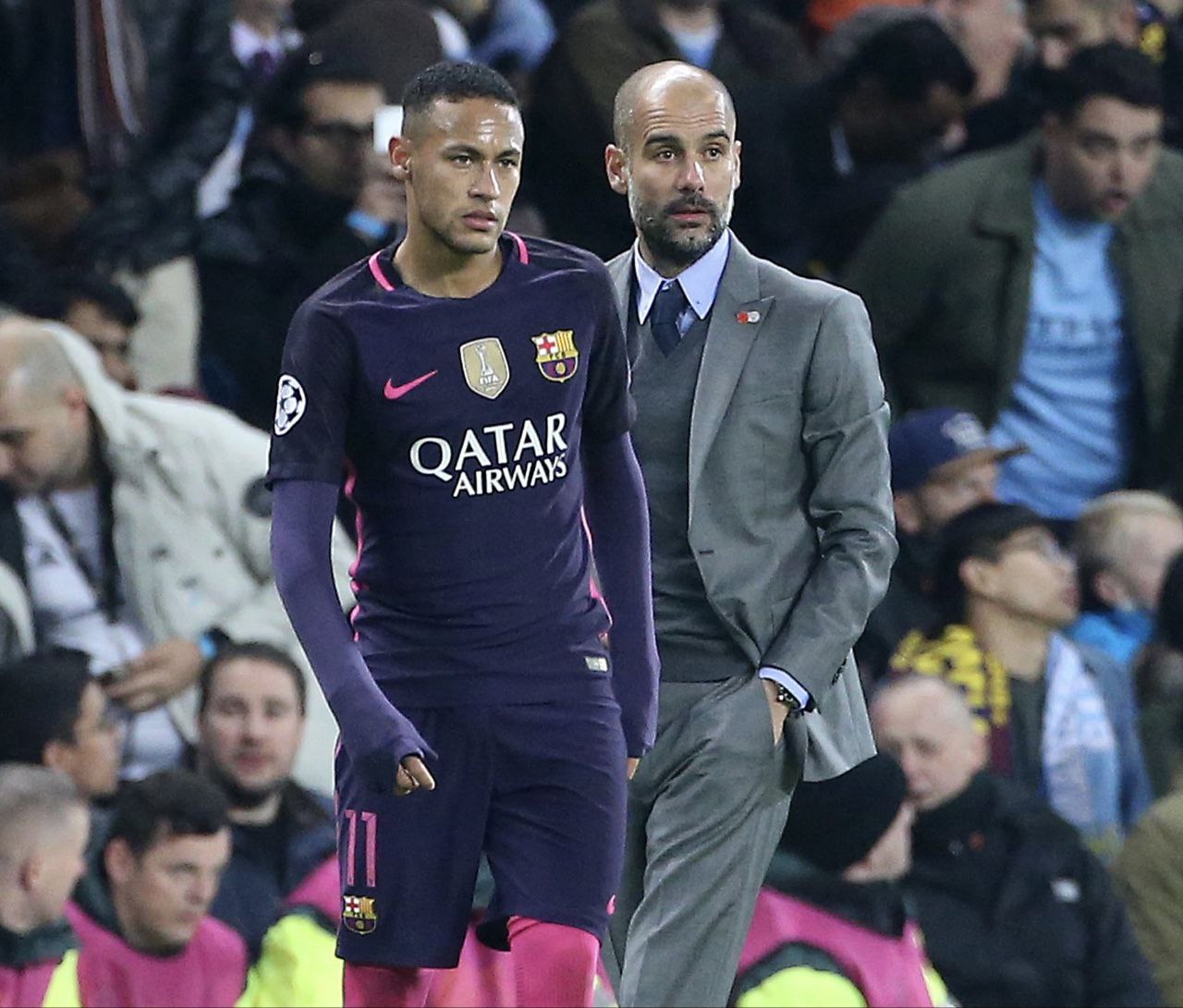 Neymar: “I nearly joined Bayern in 2013”