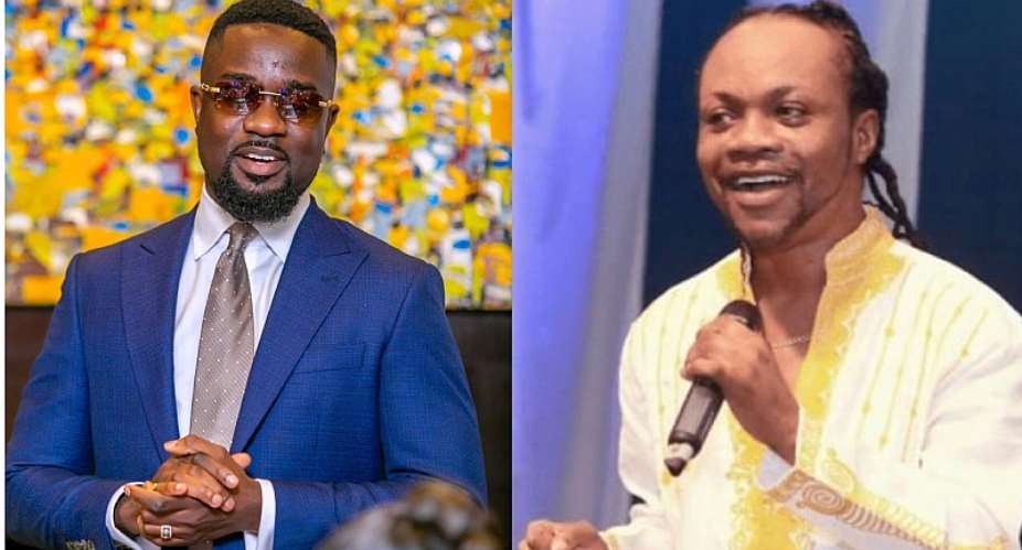 God bless you and lift you higher, you started with humility – Daddy Lumba praises Sarkodie