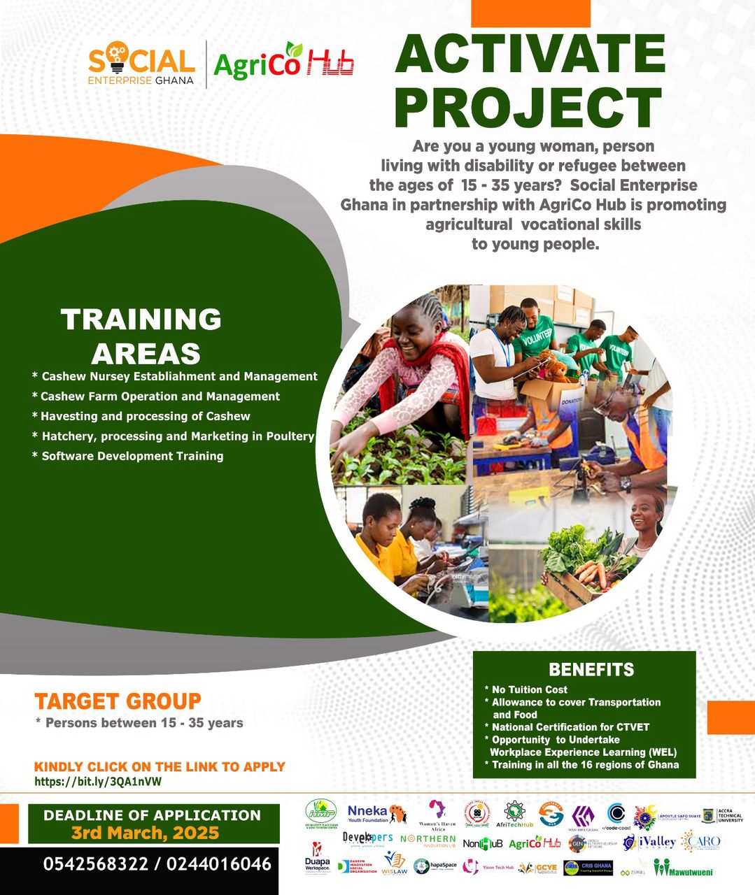 AGRICO HUB Launches ATVET Short Courses to Empower Entrepreneurs in Agriculture & Digital Innovation