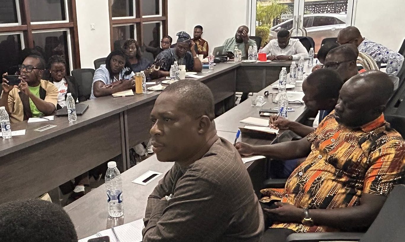 Executive Director of Beacon Foundation vows to scale up advocacy after ARHR training on SRH, GBV advocay