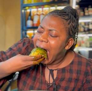 I left my boyfriend because of my manager – Ghanaian TikToker Afua Nash