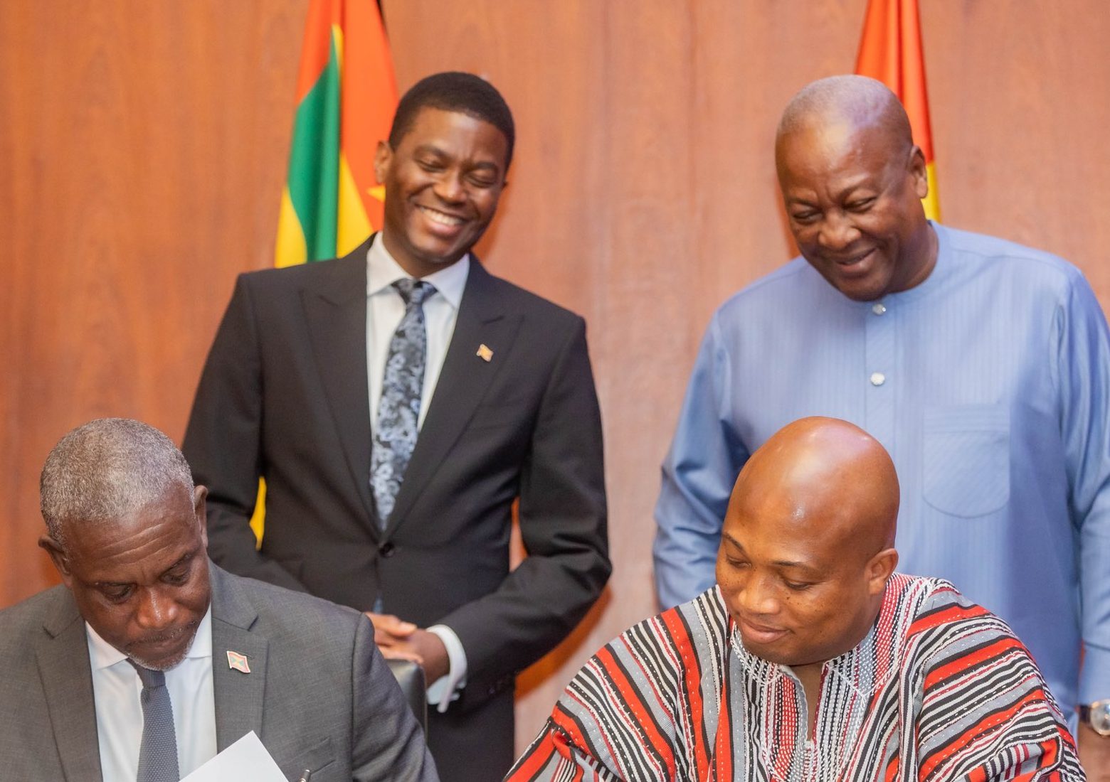 All set for Ghanaian nurses to work in Grenada