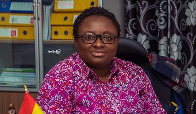 Gifty Oware-Mensah charged for stealing over GH¢38m