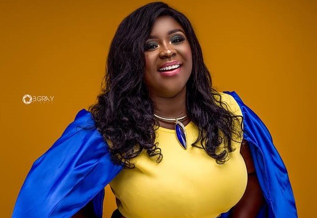 I’m currently in the university and still acting – Actress Maame Serwaa reveals