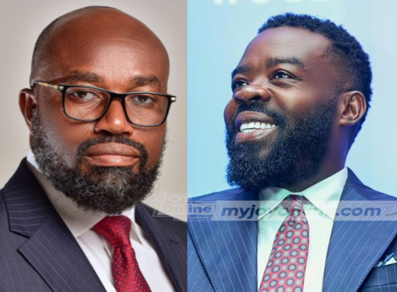 FIC clears McDan and Nii Armah-Quaye, unfreezes bank accounts after probe