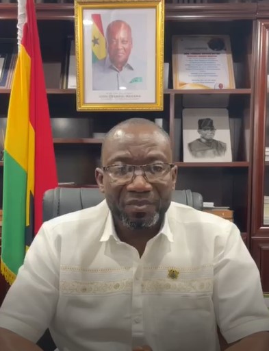 Let’s all vote massively for Nana – Hon. Francis Owusu Antwi calls for support for Bono East rep in Ghana’s Most Beautiful