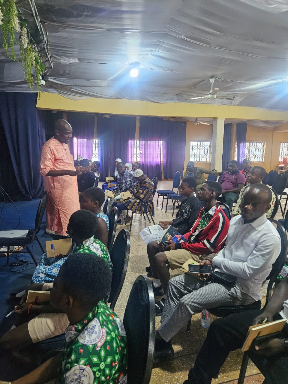 UNESCO partners Muslim Family Counseling Services to develop faith-based reproductive health education toolkit