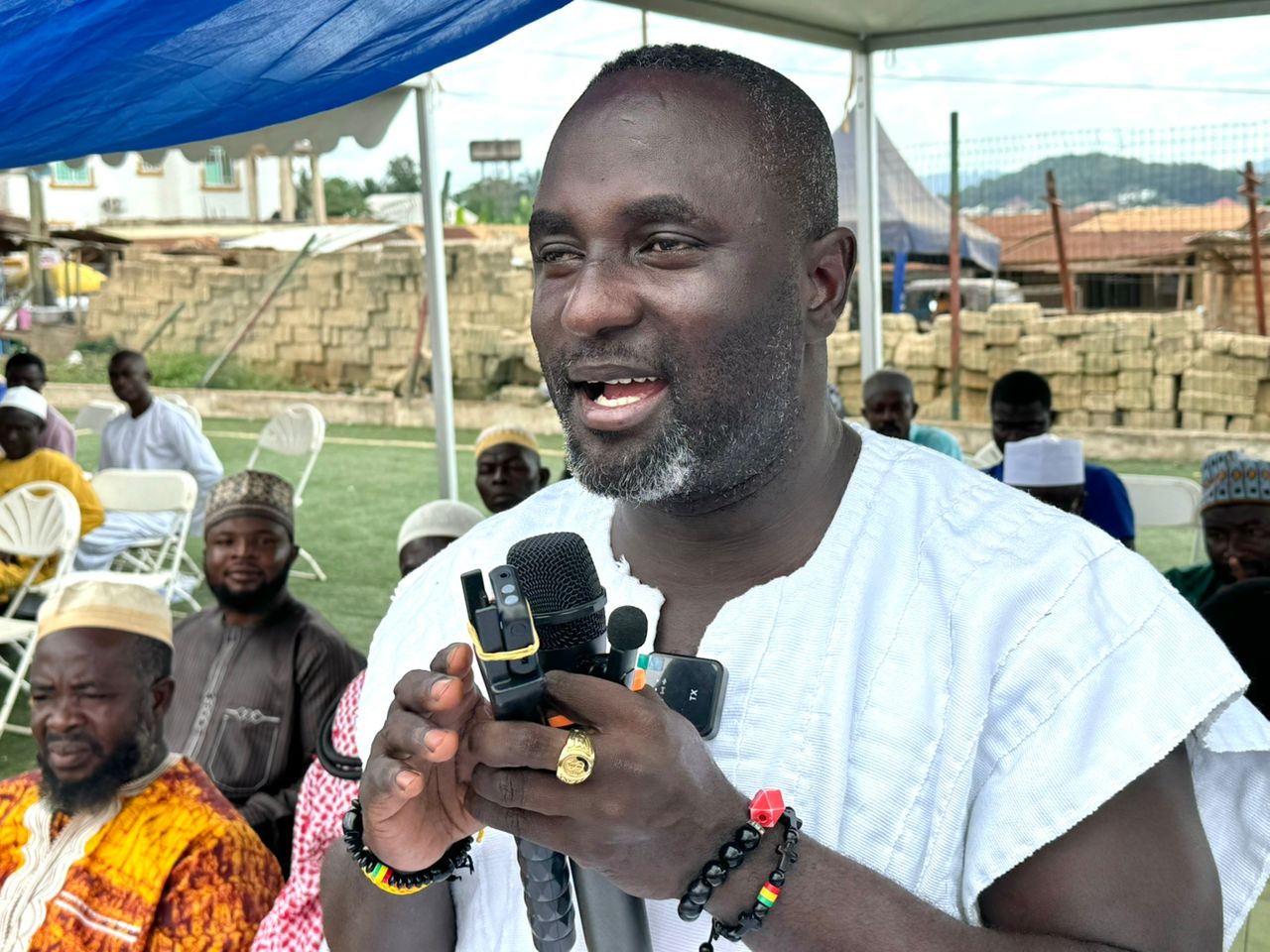Wassa Amenfi East MCE urges Muslim youth to take advantage of Free Apprenticeship Initiative