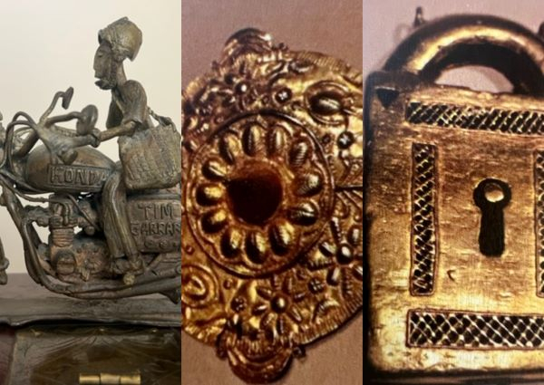 Asantehene welcomes return of artefacts from the UK and South Africa