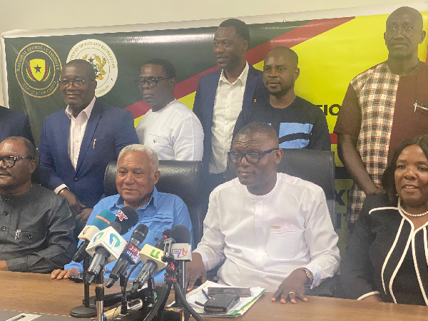 Ghana Boxing IMC to Lift Suspension on Professional Boxing