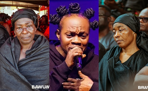 High Court recognises Odo Broni and Akosua Serwaa as both spouses of Daddy Lumba