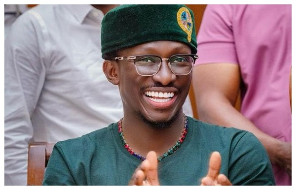 Nana Kwame Bediako details how to become rich and successful