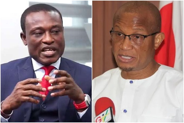 Your case is serious and substantial not useless- OSP replies Mustapha Hamid