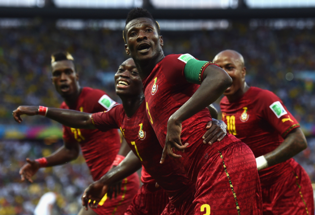 GFA to honour Asamoah Gyan with testimonial match