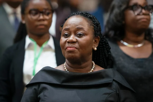 ECOWAS Court dismisses former CJ Torkornoo’s bid to halt investigative committee’s work