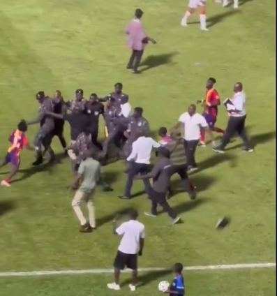 GPL 2025/26: GFA charges Hearts of Oak, midfielder Hussein over misconduct