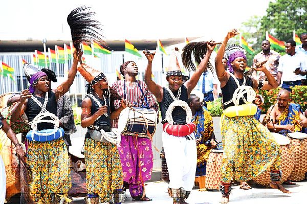 Government commits GH¢20 Million to Creative Arts Fund in bid to power Ghana’s cultural economy