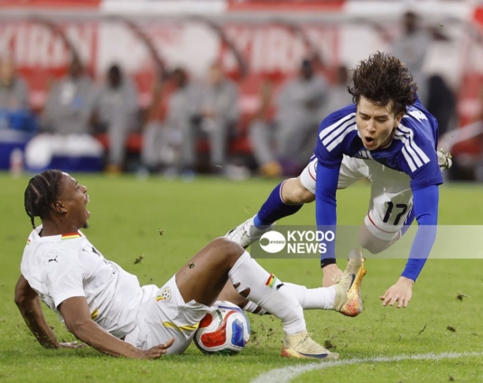 Abu Francis likely to miss World Cup 2026 – Toulouse FC