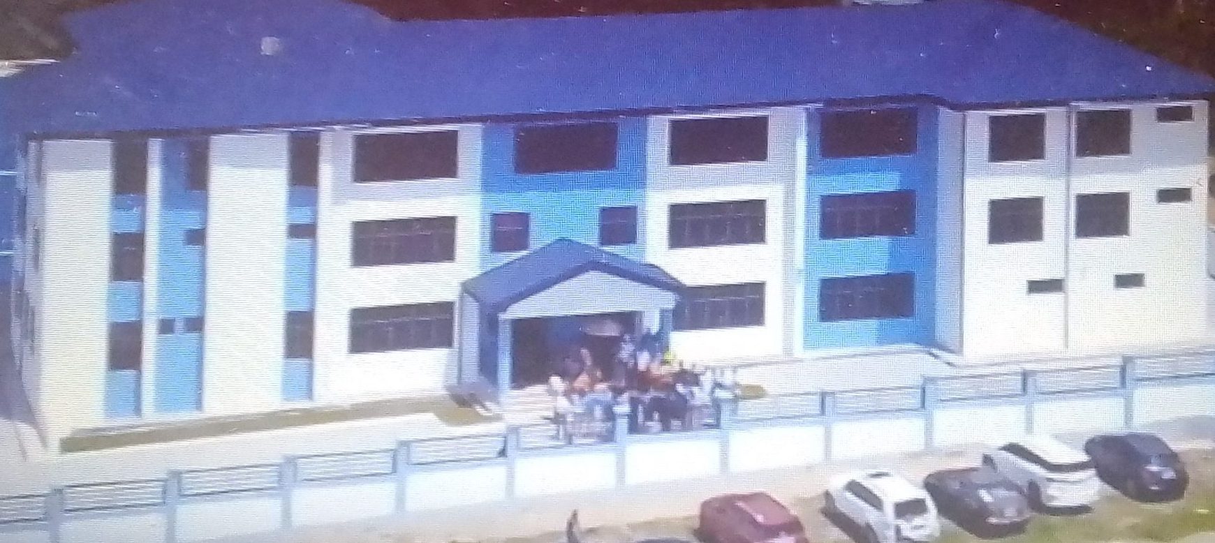 Sefwi Wiawso SHS gets 3-storey, 600-bed capacity Girls’ Dormitory through Otumfuo Osei Tutu II Foundation