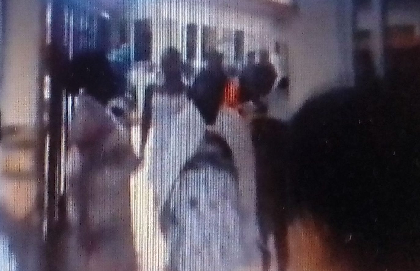 VIDEO: Tension as 11-day-old baby stolen from Agogo Presbyterian Hospital