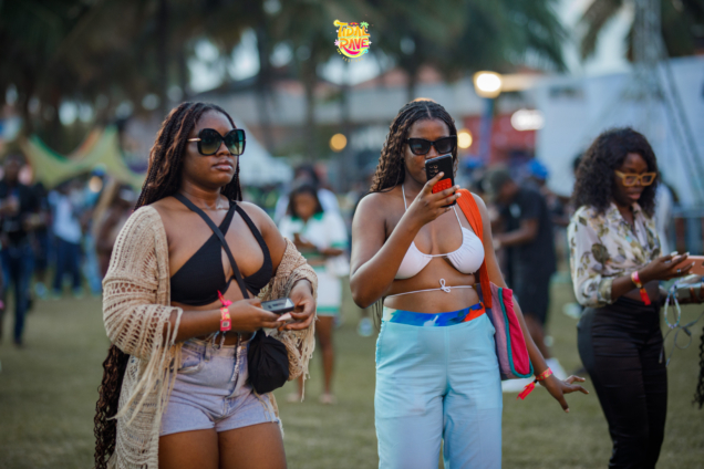 Ayra Starr, Black Sherif, Gyakie and more set for Tidal Rave 2025