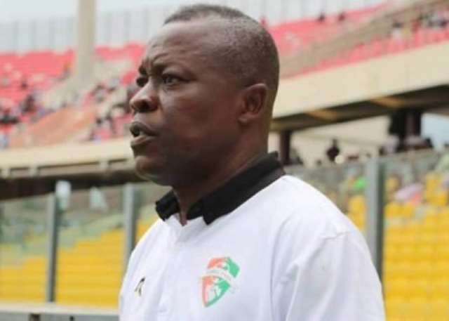 This is just the beginning – Basake Holy Stars Coach speaks after 2-1 win over Kotoko
