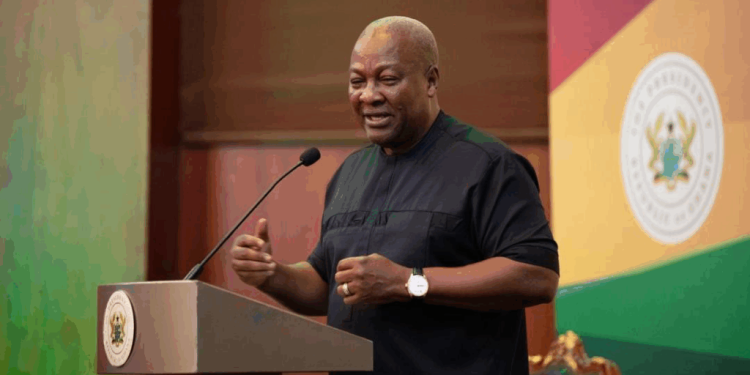 Mahama: I’ll sign anti-LGBTQ+ bill if passed by Parliament