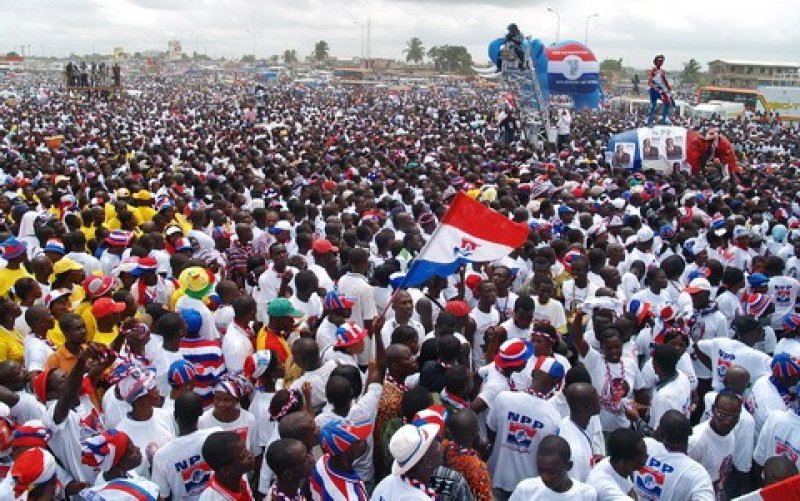 NPP executives abroad petition national leadership for approval of proxy voting in presidential primaries