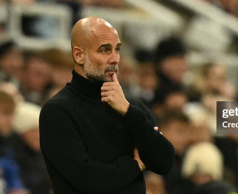 The Season is Long – Pep Guardiola after Man City loss to Newcastle