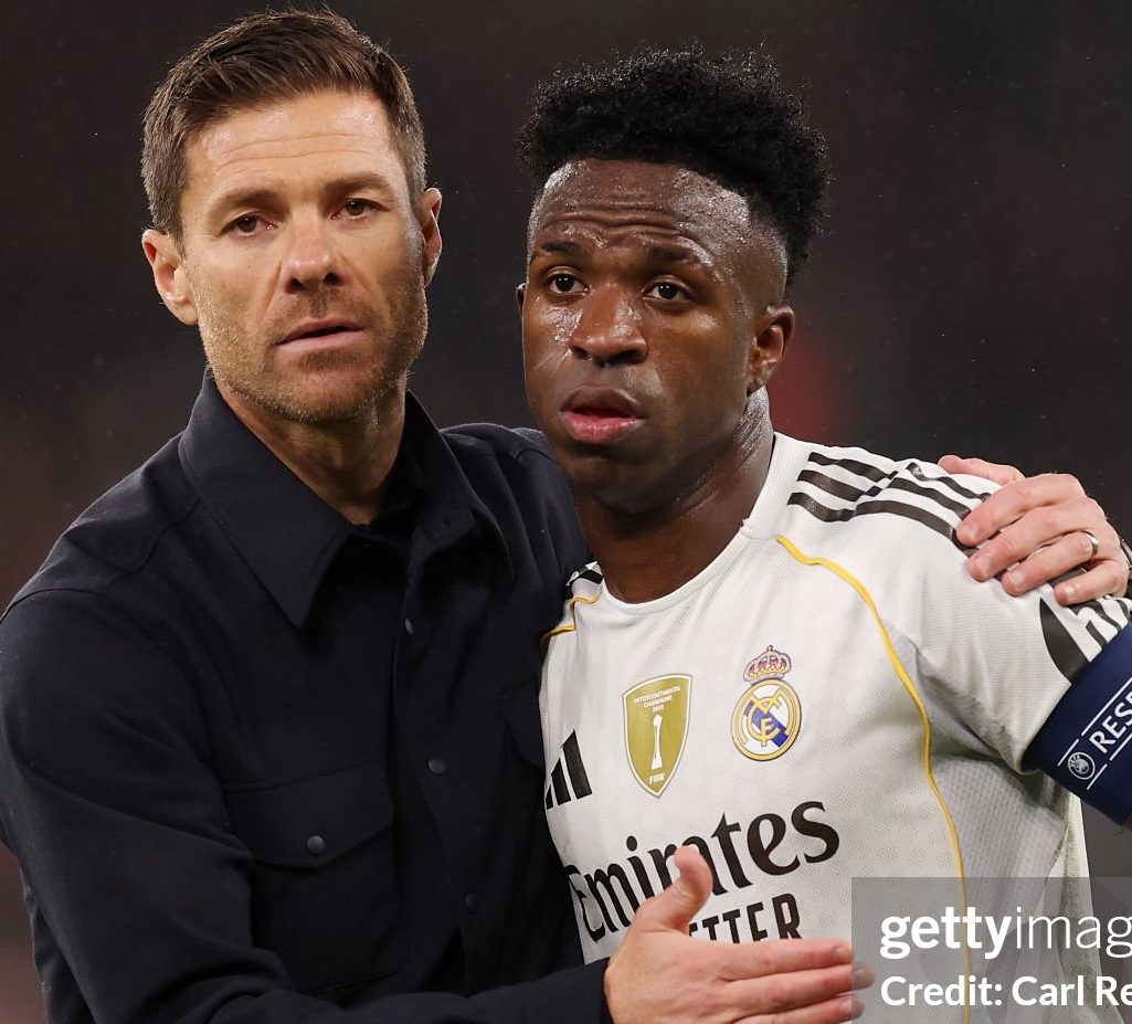 We didn’t create chances – Xabi Alonso on Real Madrid loss to Liverpool