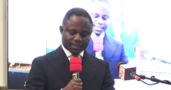 Audio: Health Minister calls for end to “who-you-know” culture in healthcare delivery