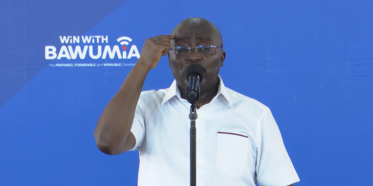 Ideas, not money, will drive Ghana’s transformation – Bawumia