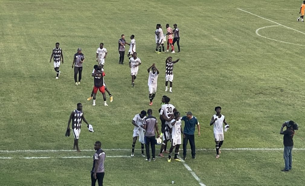 Things are going to change for Swedru All Blacks for the better- Rudolf Mensah