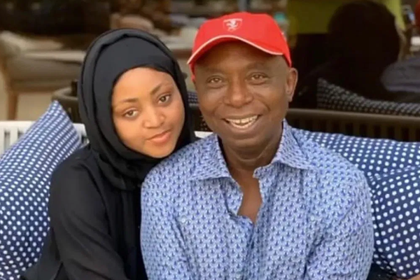 My daughter gave you $50K to support your election – Regina Daniels’ mum slams Ned Nwoko
