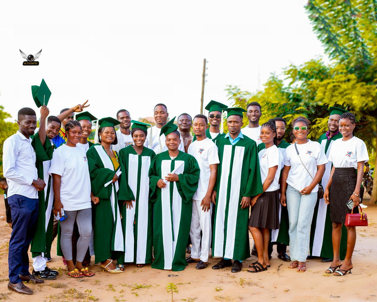 A1 Media College holds first graduation and matriculation ceremony