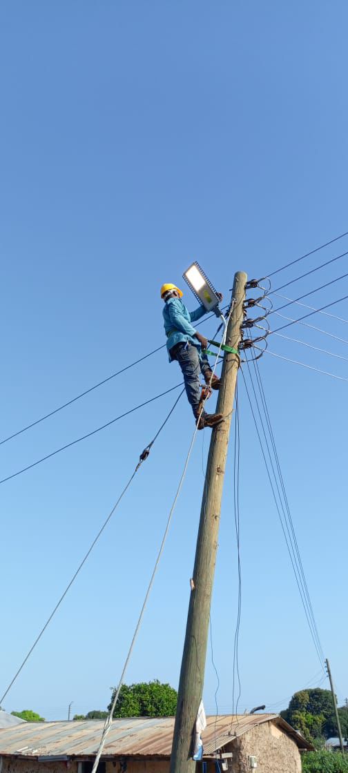 MP’s diary: Hon. Hajia Zuwera Mohammed Ibrahimah lights up Abromase